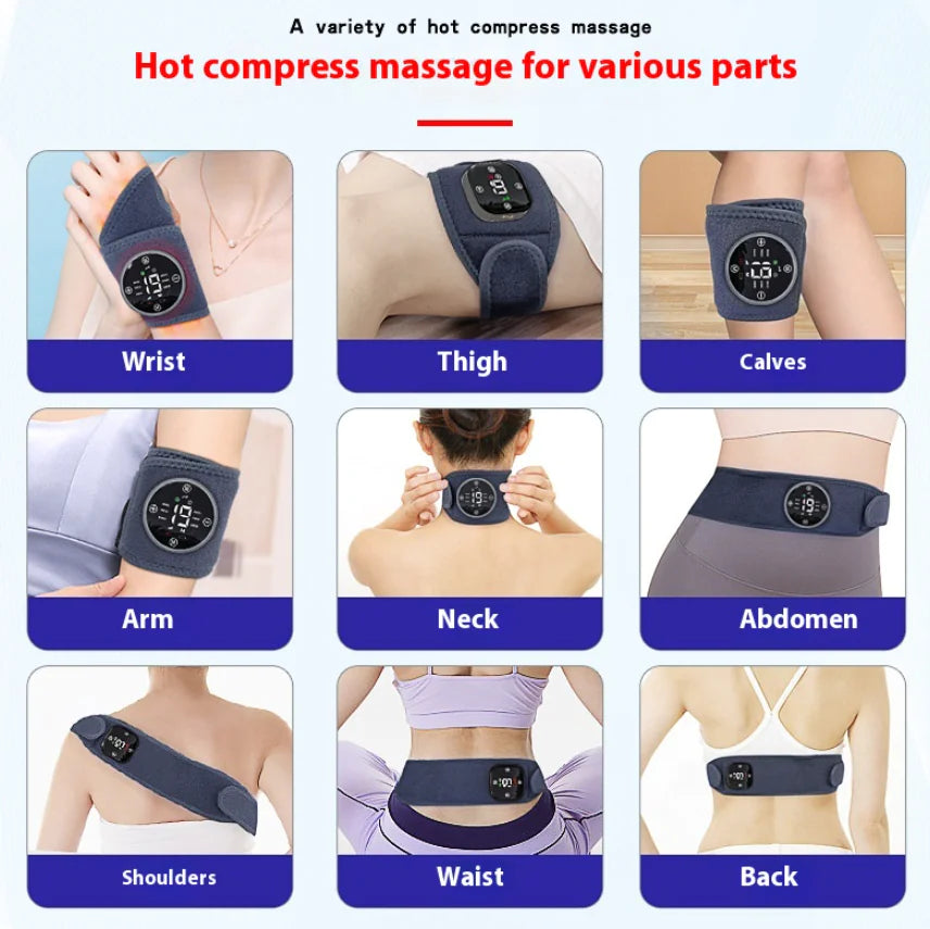 Electric Heated Hand Massage Wristband