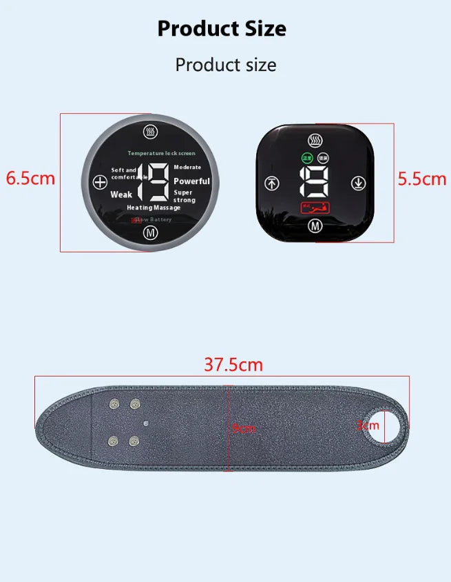 Electric Heated Hand Massage Wristband