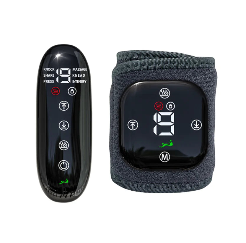 Electric Heated Hand Massage Wristband