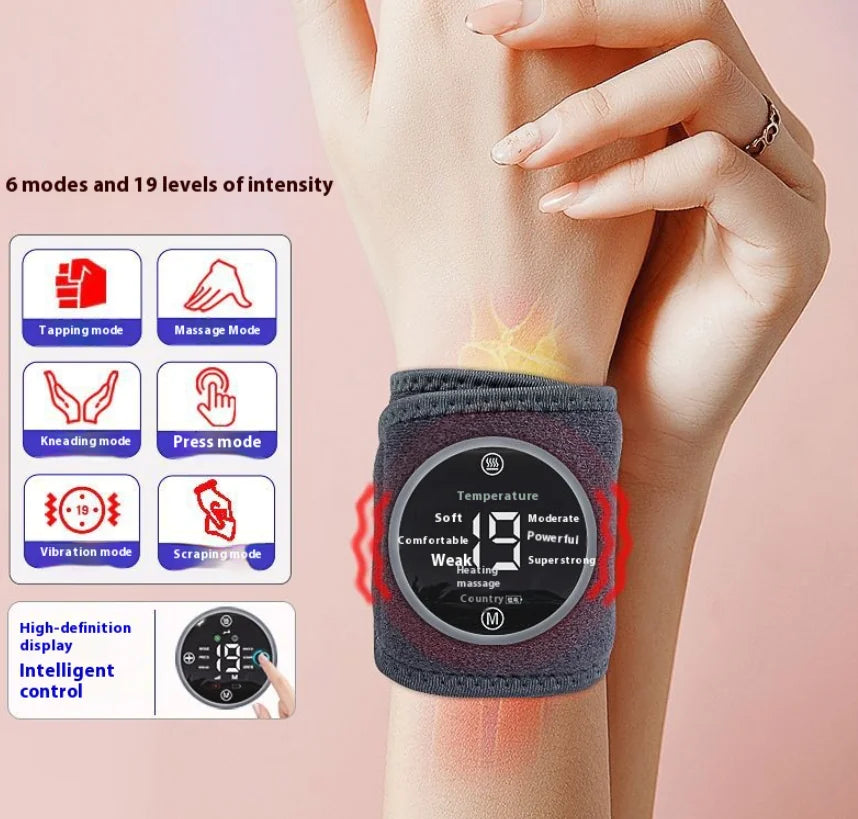 Electric Heated Hand Massage Wristband