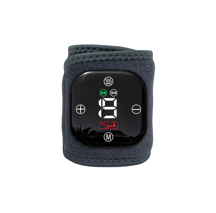 Electric Heated Hand Massage Wristband