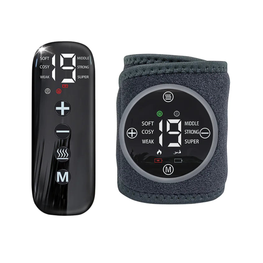 Electric Heated Hand Massage Wristband