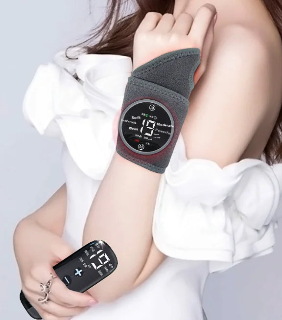 Electric Heated Hand Massage Wristband